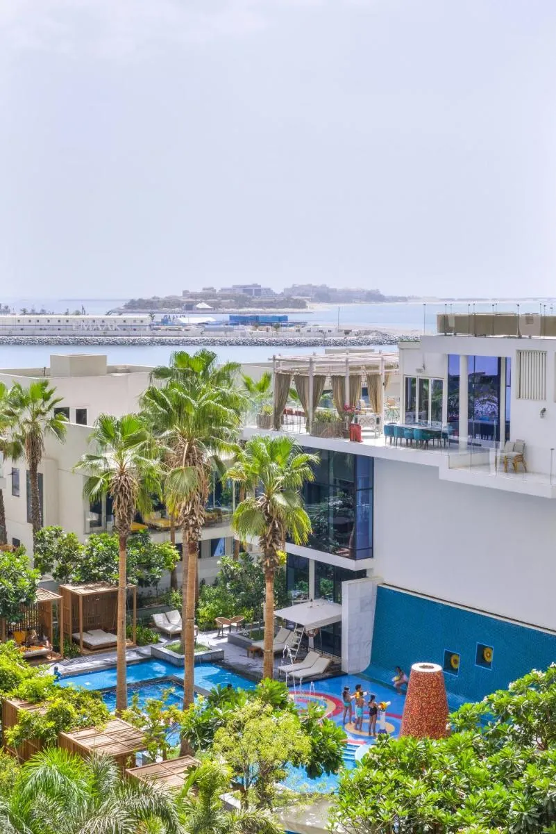 Image 5 of Maison Privee – Glamourous Apt with Sea Views at FIVE Palm