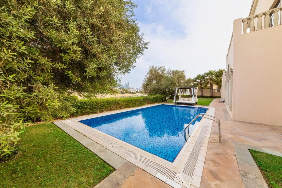 Image 1 of Maison Privee – Private Pool & Beach Access Villa with Cinematic Vws