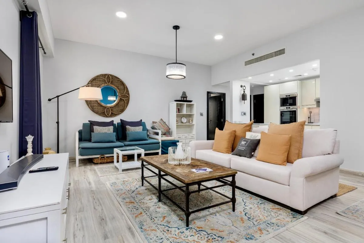 Image 1 of Maison Privee – Serene & Luxury Retreat in the Heart of JBR Beach