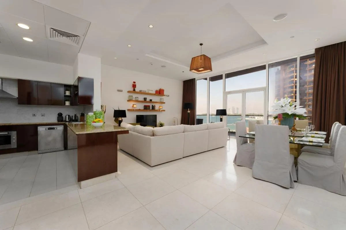 Image 2 of Maison Privee – Splendid Apt on The Palm with Stunning Sea Views