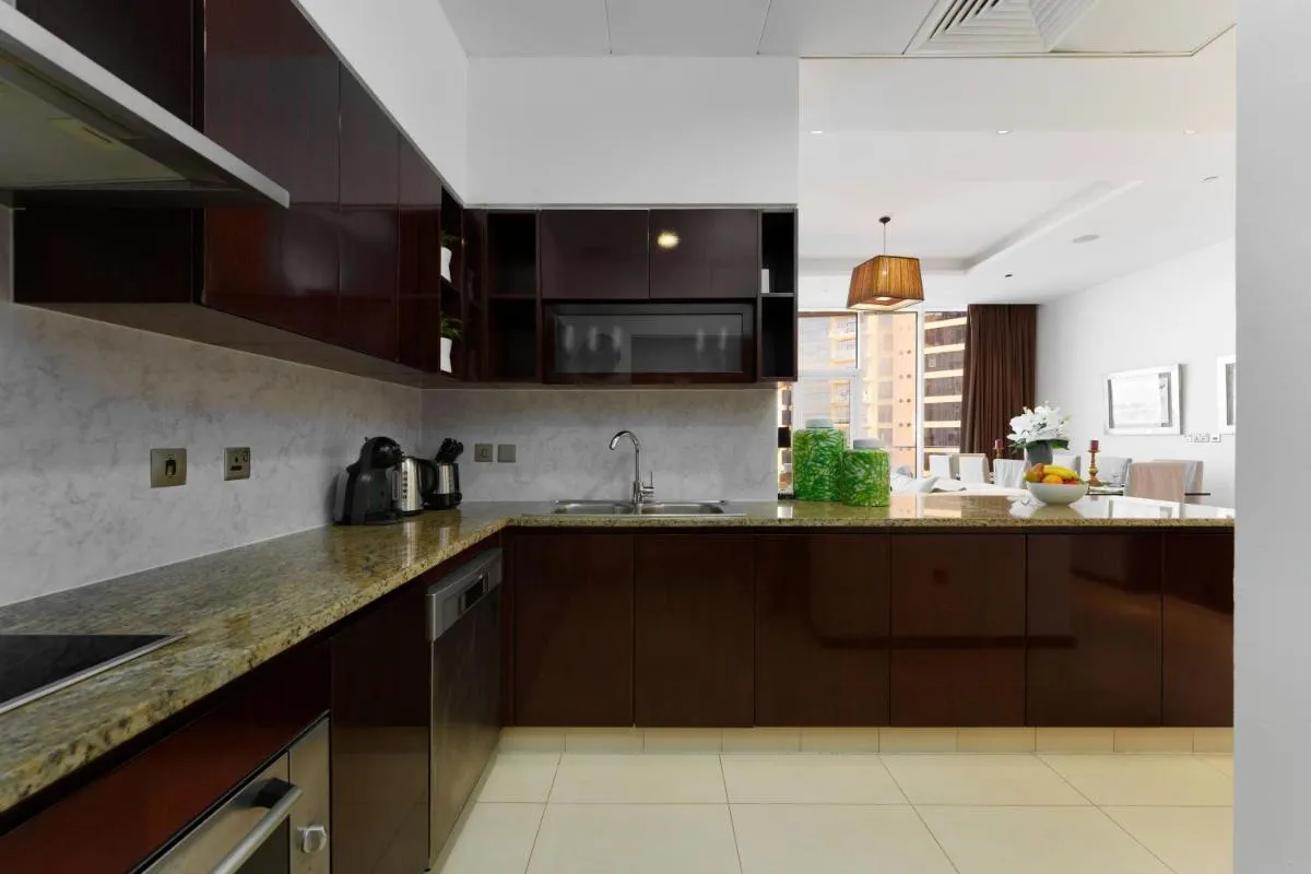 Image 6 of Maison Privee – Splendid Apt on The Palm with Stunning Sea Views