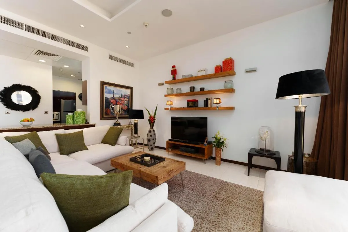 Image 4 of Maison Privee – Splendid Apt on The Palm with Stunning Sea Views