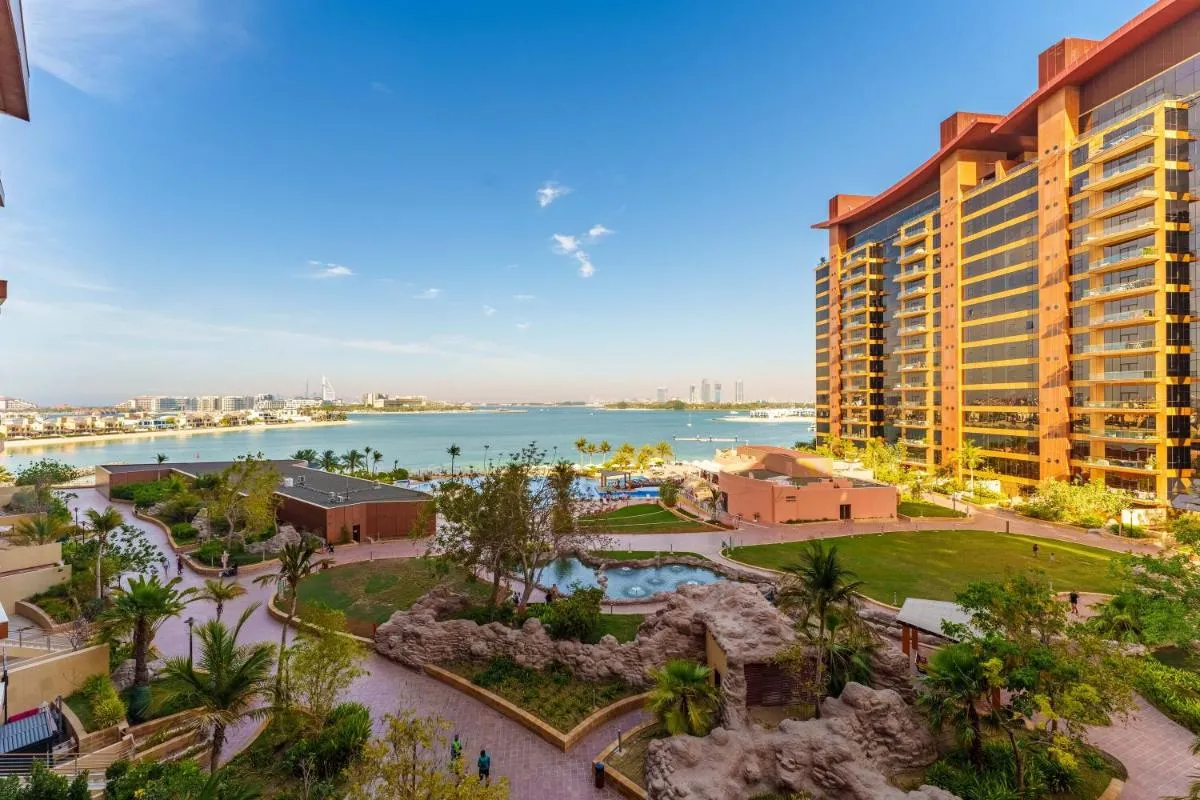 Image 1 of Maison Privee – Splendid Apt on The Palm with Stunning Sea Views