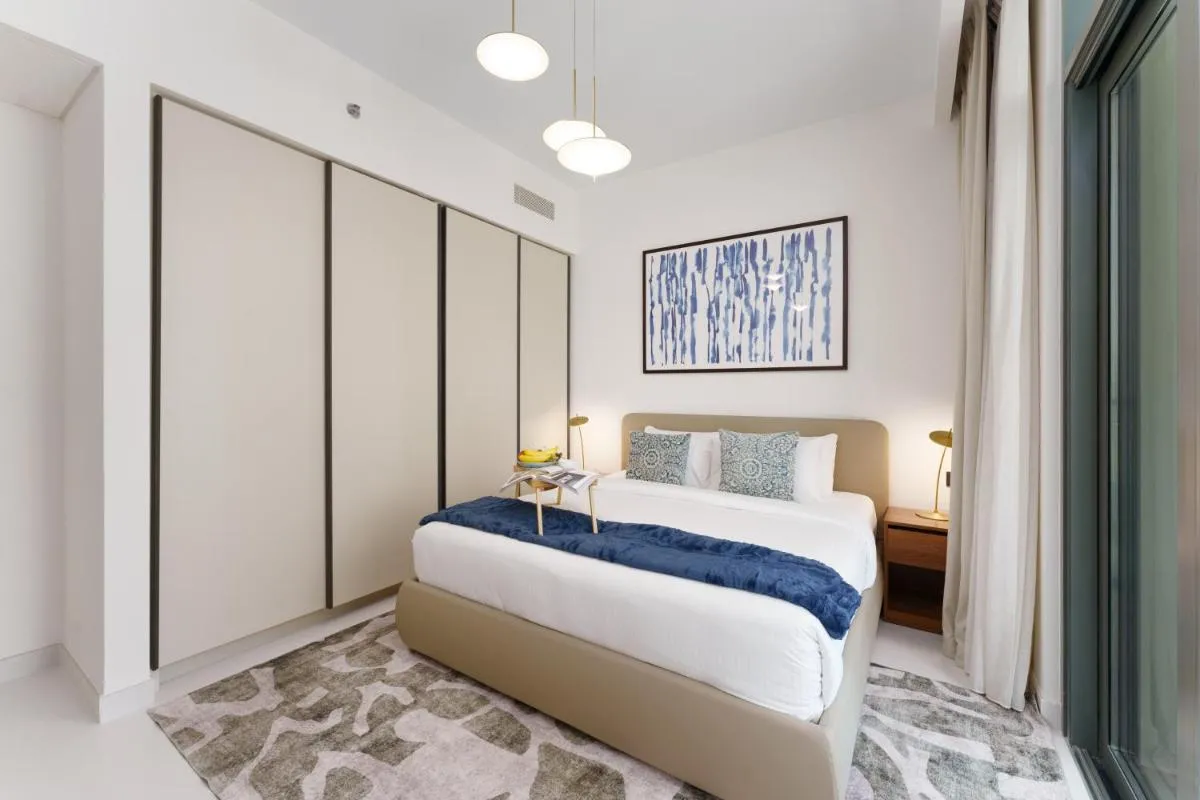 Image 6 of Maison Privee – Upscale Apt with Partial Dubai Marina & Palm Views