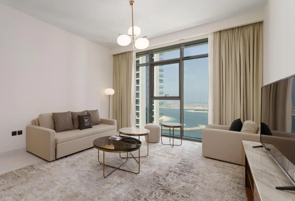 Image 3 of Maison Privee – Upscale Apt with Partial Dubai Marina & Palm Views