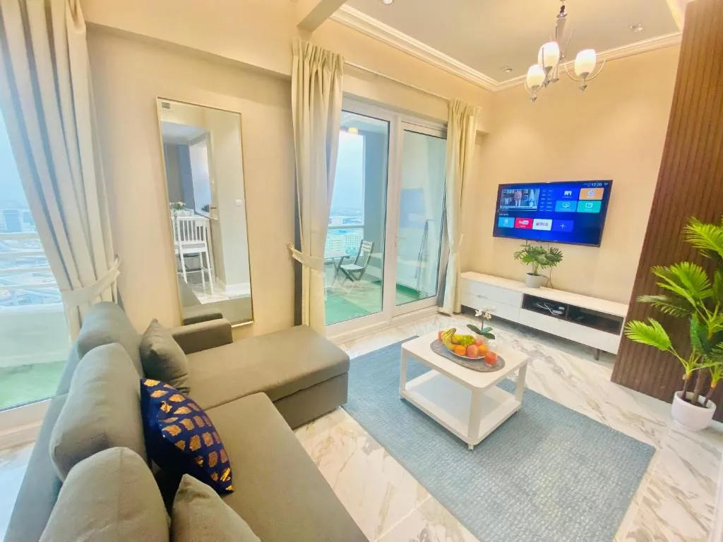Image of Manchester Regency – 2BR Apartment in Dubai Marina