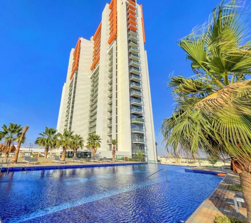 Image 3 of Manzil – 1BR Home in DAMAC Hills with Golf Course View