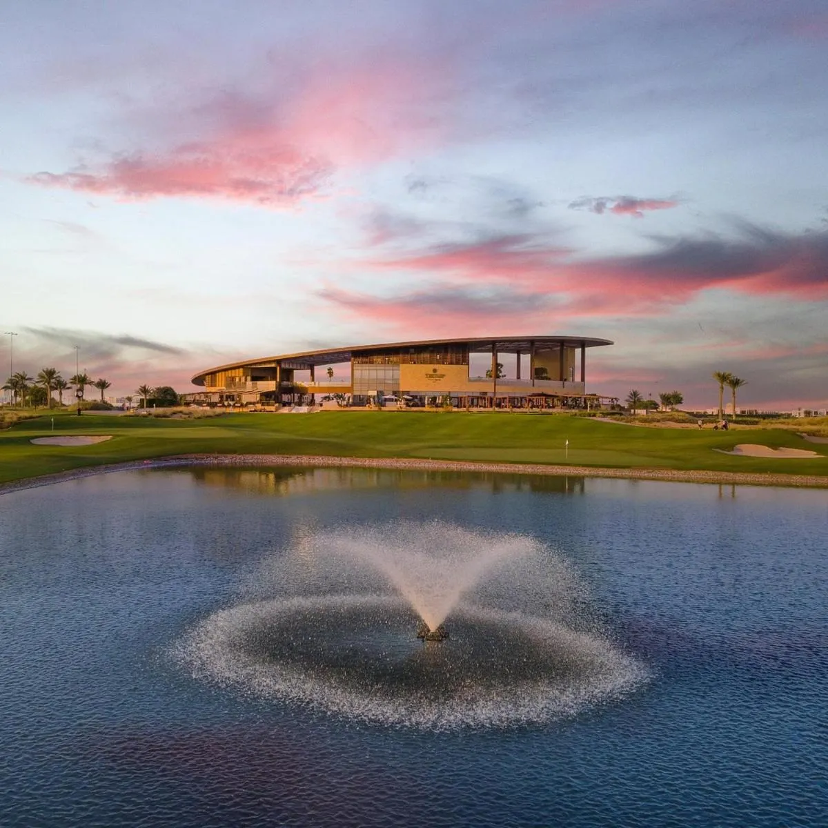 Image 6 of Manzil – 1BR Home in DAMAC Hills with Golf Course View