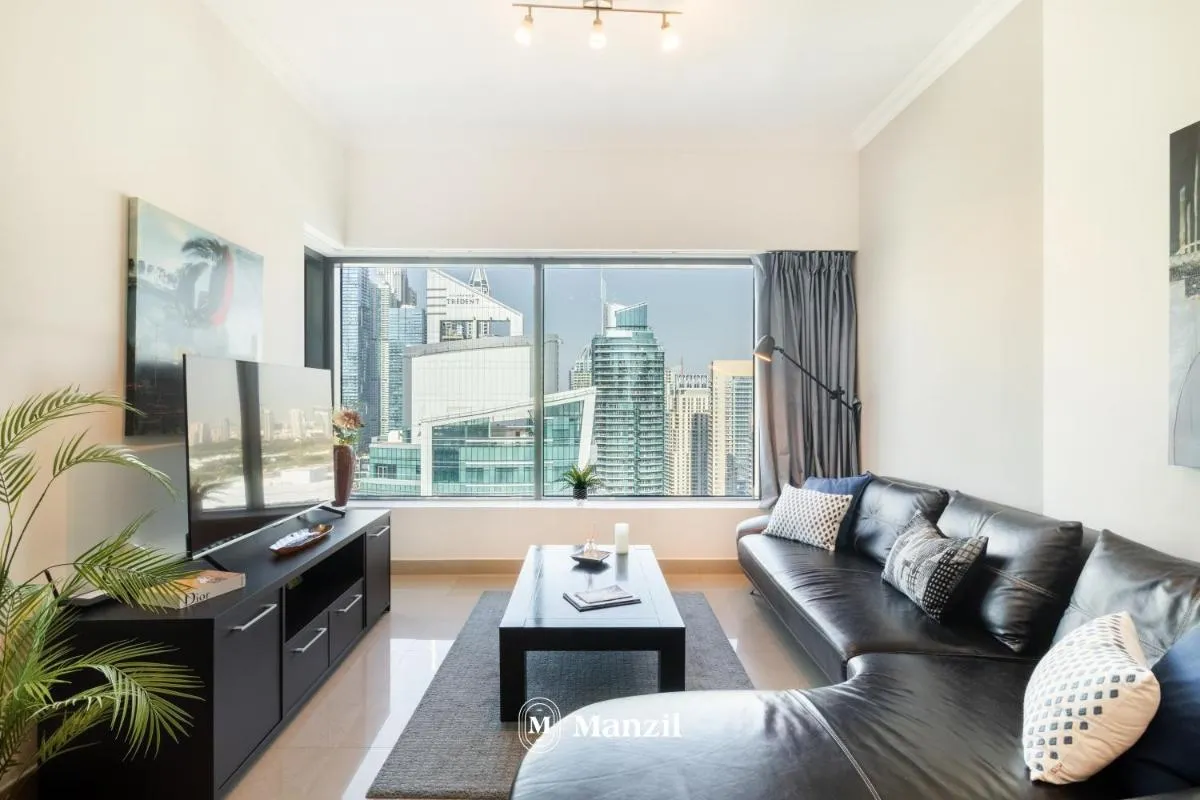 Image 5 of Manzil – 1BR Home in Dubai Marina with Marina View, Nr JBR Beach & Marina Mall
