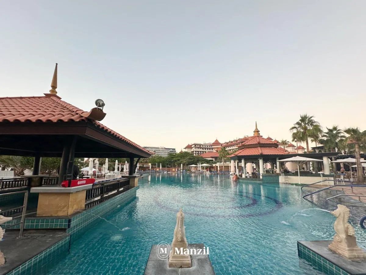 Image 3 of Manzil – 1BR in Anantara The Palm with Private Beach & Burj View, Palm Jumeirah