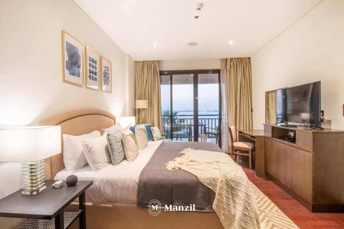 Image 5 of Manzil – 1BR in Anantara The Palm with Private Beach & Burj View, Palm Jumeirah