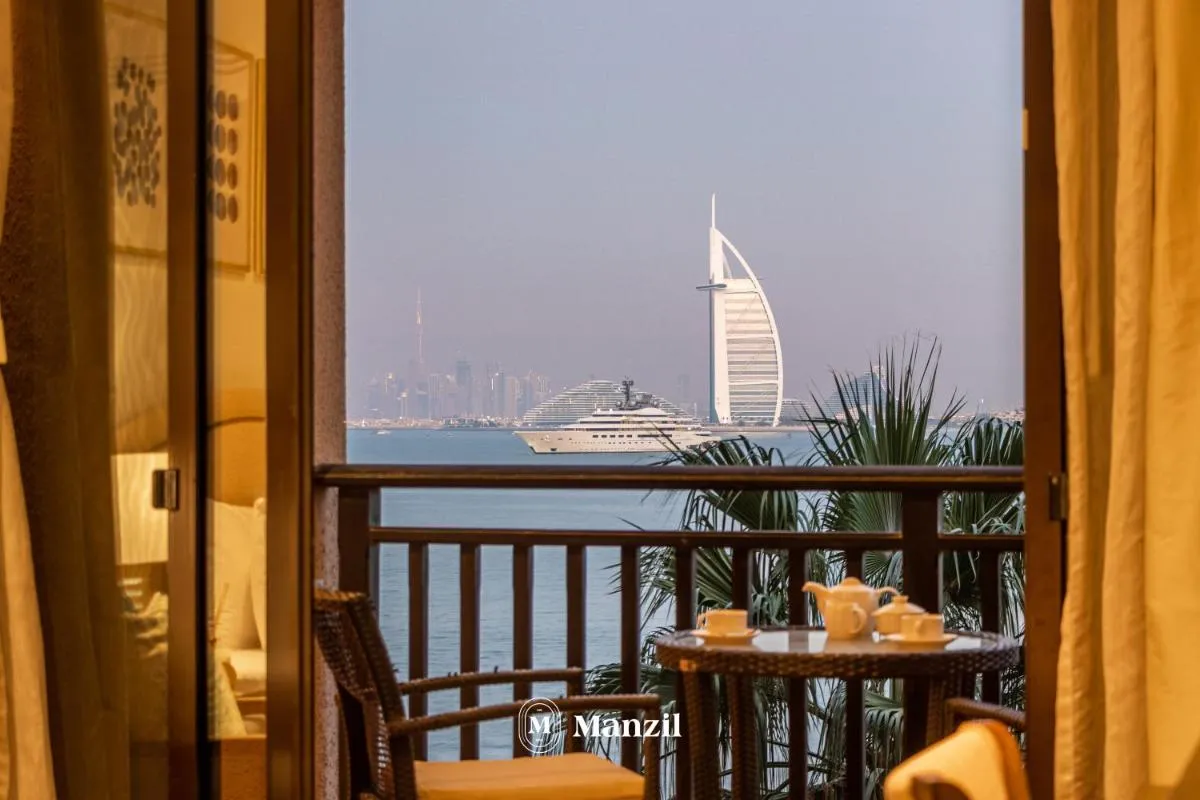Image 6 of Manzil – 1BR in Anantara The Palm with Private Beach & Burj View, Palm Jumeirah
