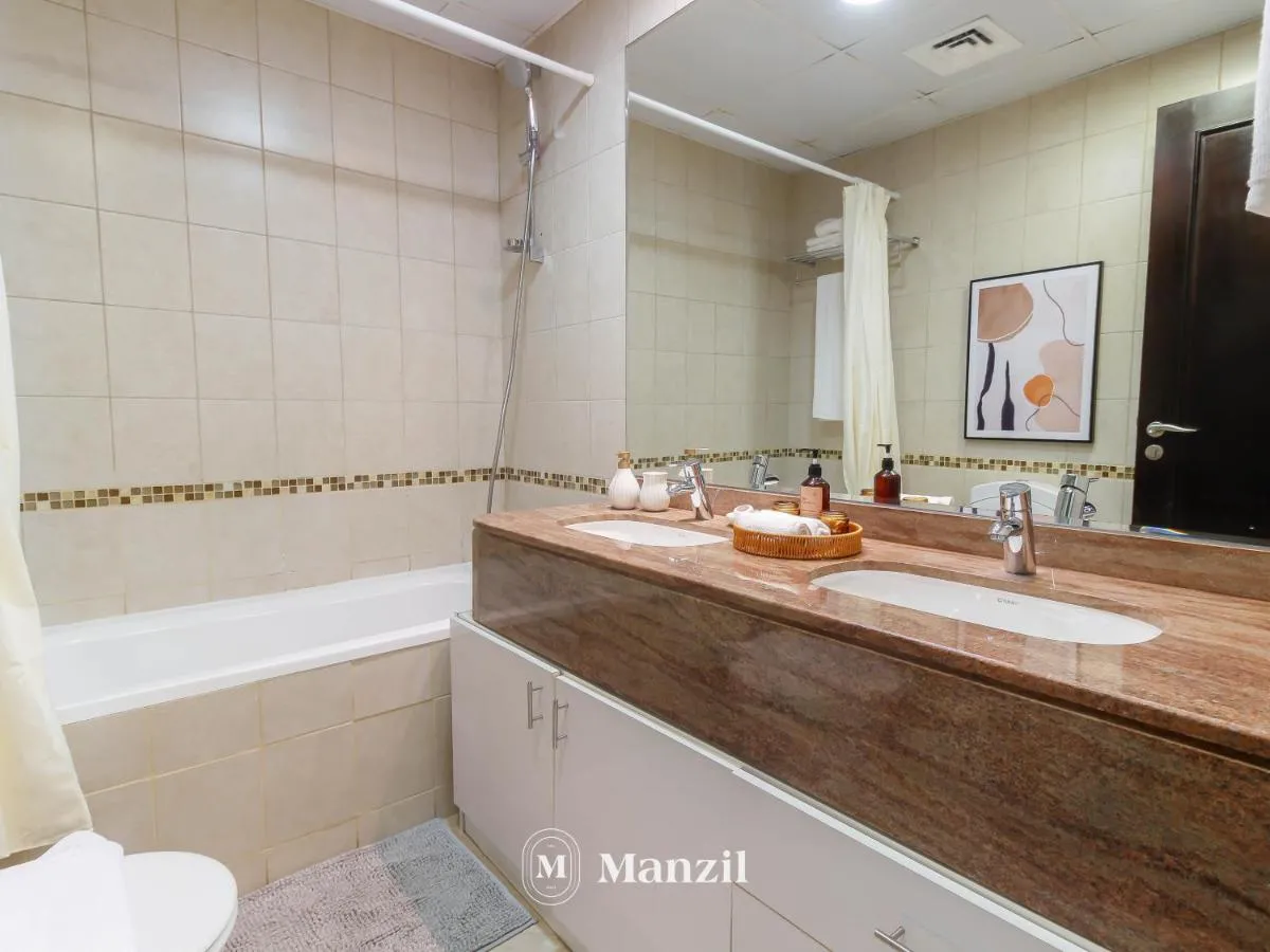 Image 2 of Manzil – Luxury 2BR Apartment in Dubai Marina