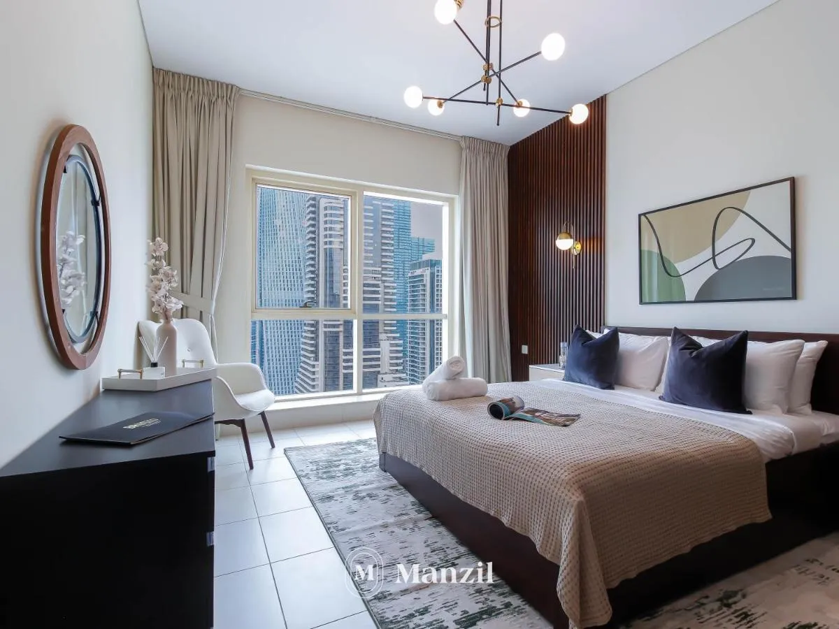 Image 1 of Manzil – Luxury 2BR Apartment in Dubai Marina