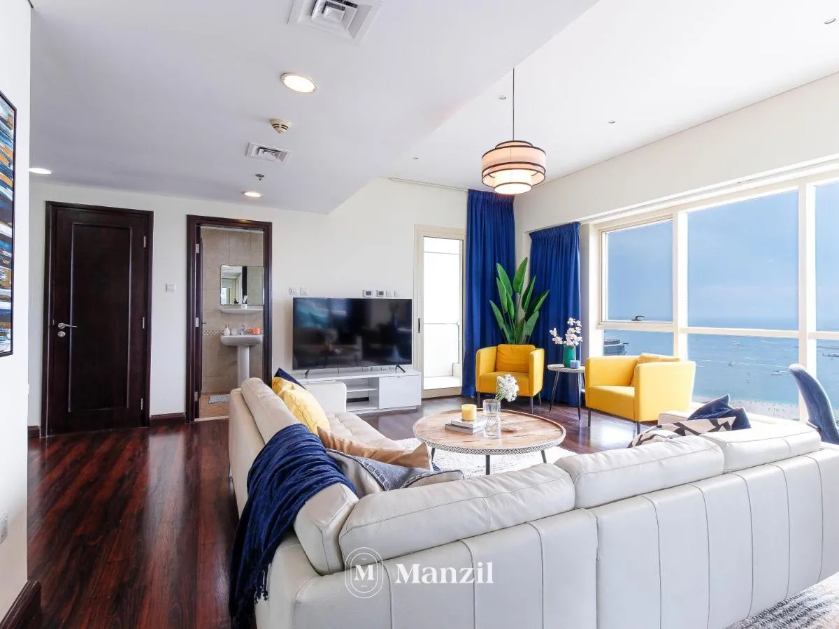 Image 5 of Manzil – Luxury 2BR Apartment in Dubai Marina