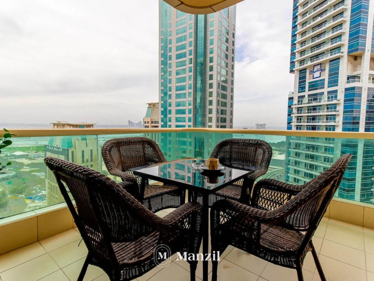 Image 3 of Manzil – Luxury 2BR Apartment in Dubai Marina
