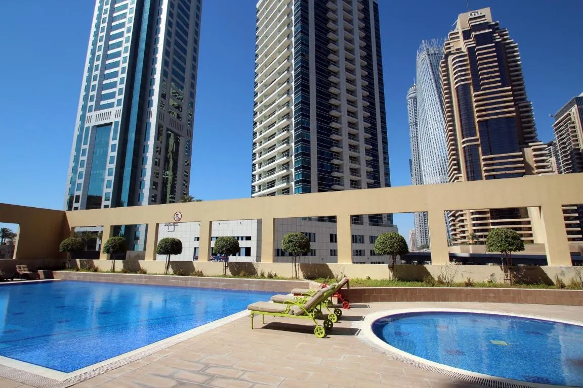 Image of Manzil – Luxury 2BR Apartment in Dubai Marina