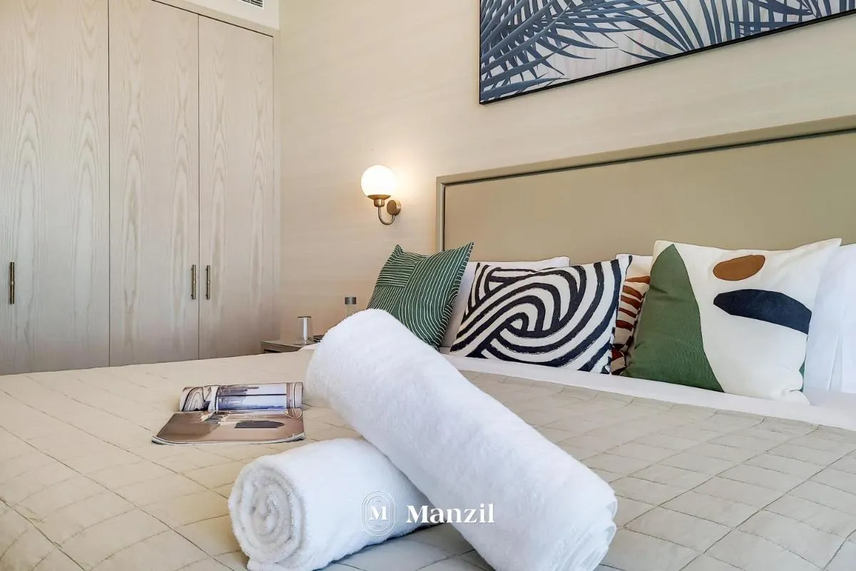 Image 6 of Manzil – Studio Apartment with Aura Pool & Sea View at The Palm Tower in Palm Jumeirah