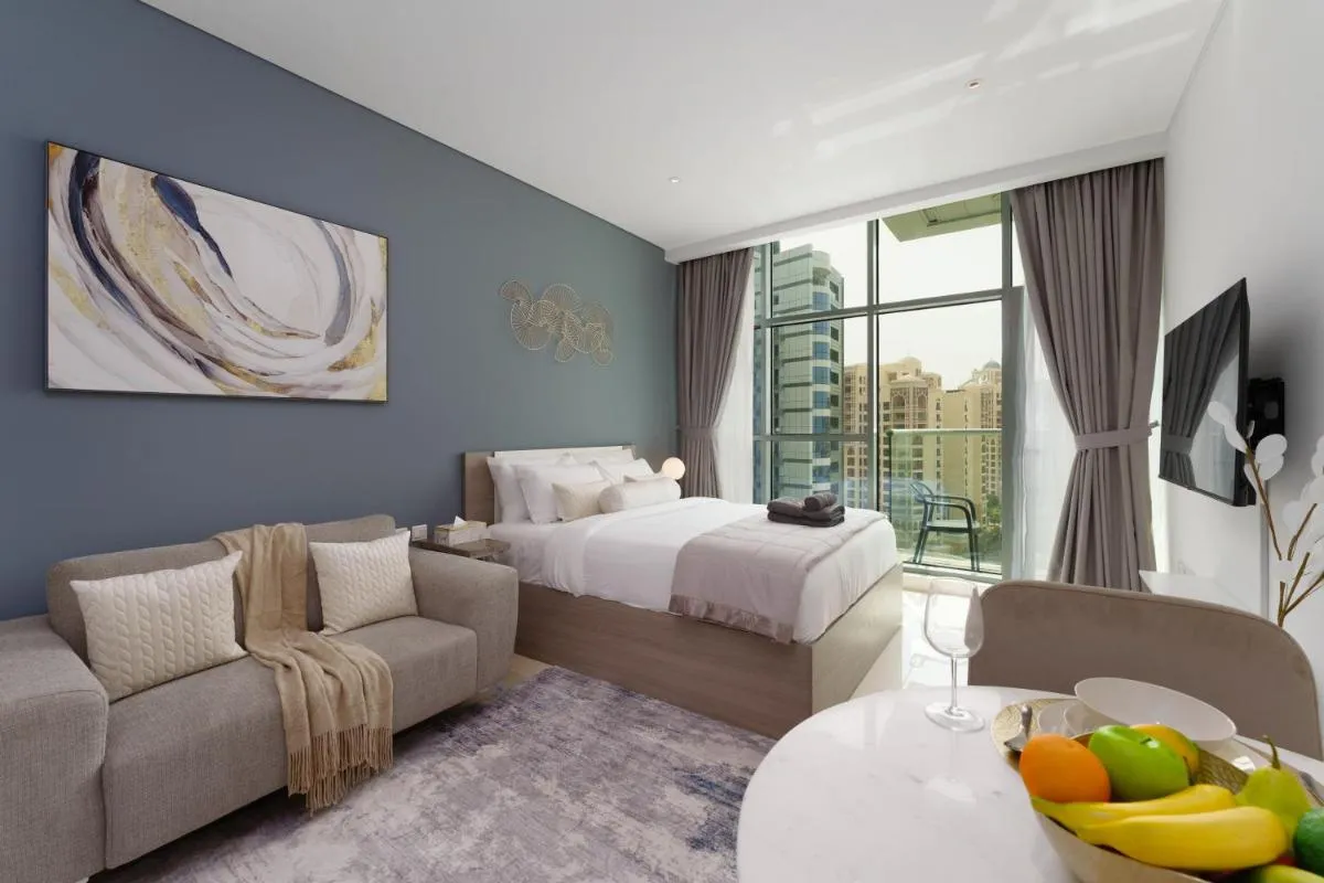 Image 5 of Marco Polo – New Studio, Private Beach, Infinity pool With View