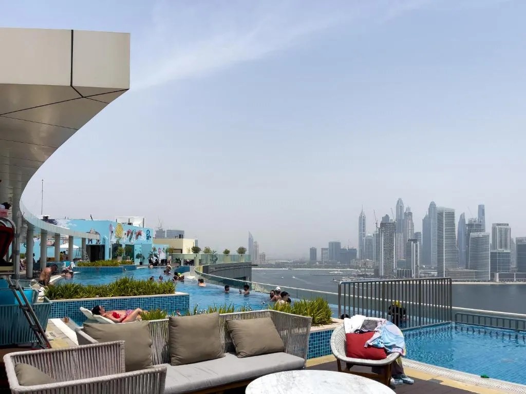 Image of Marco Polo – New Studio, Private Beach, Infinity pool With View