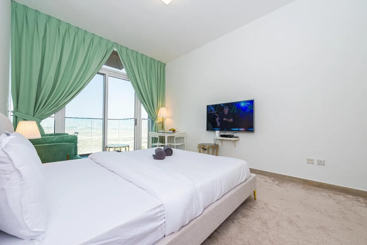 Image 5 of Marco Polo – Studio in JVC Amidst Parks, Gym & Pool