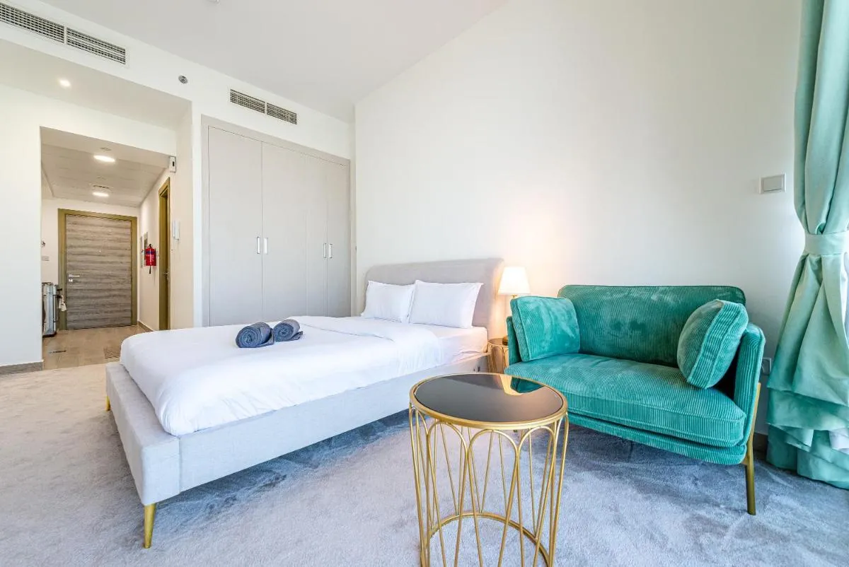 Image 1 of Marco Polo – Studio in JVC Amidst Parks, Gym & Pool