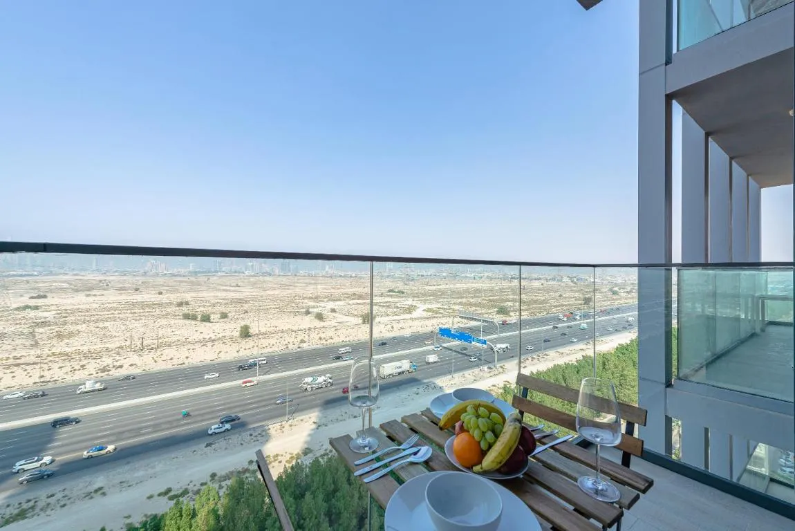 Image of Marco Polo – Studio in JVC Amidst Parks, Gym & Pool