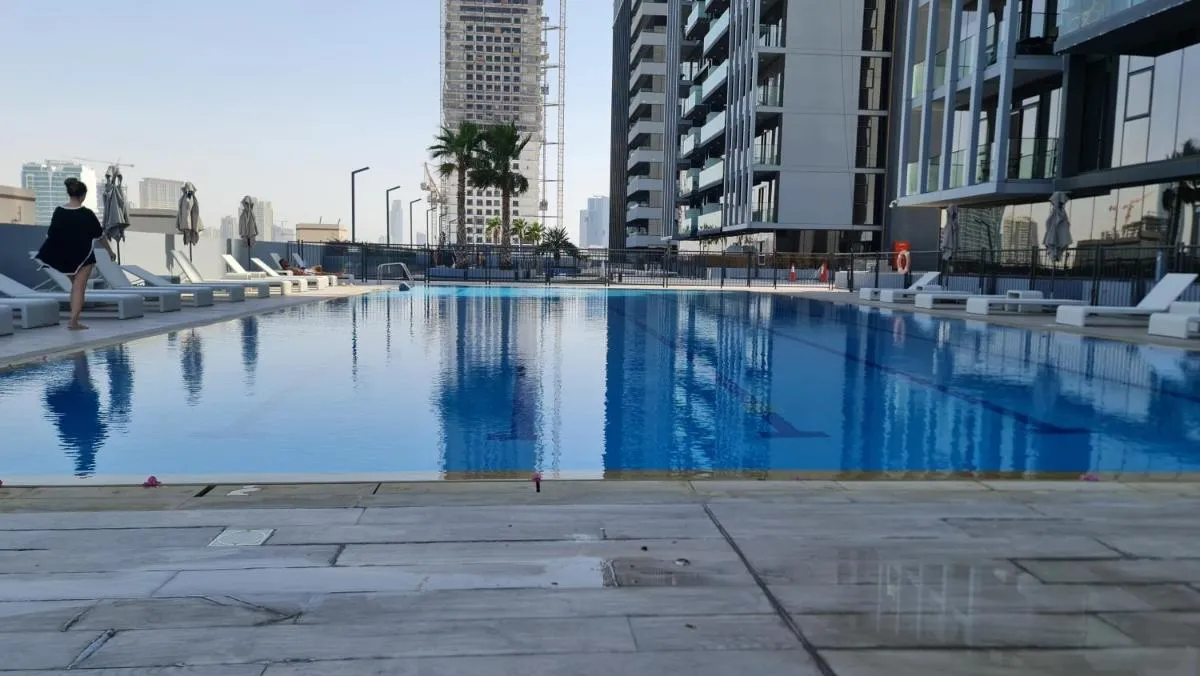 Image 3 of Marco Polo – Studio in JVC Amidst Parks, Gym & Pool