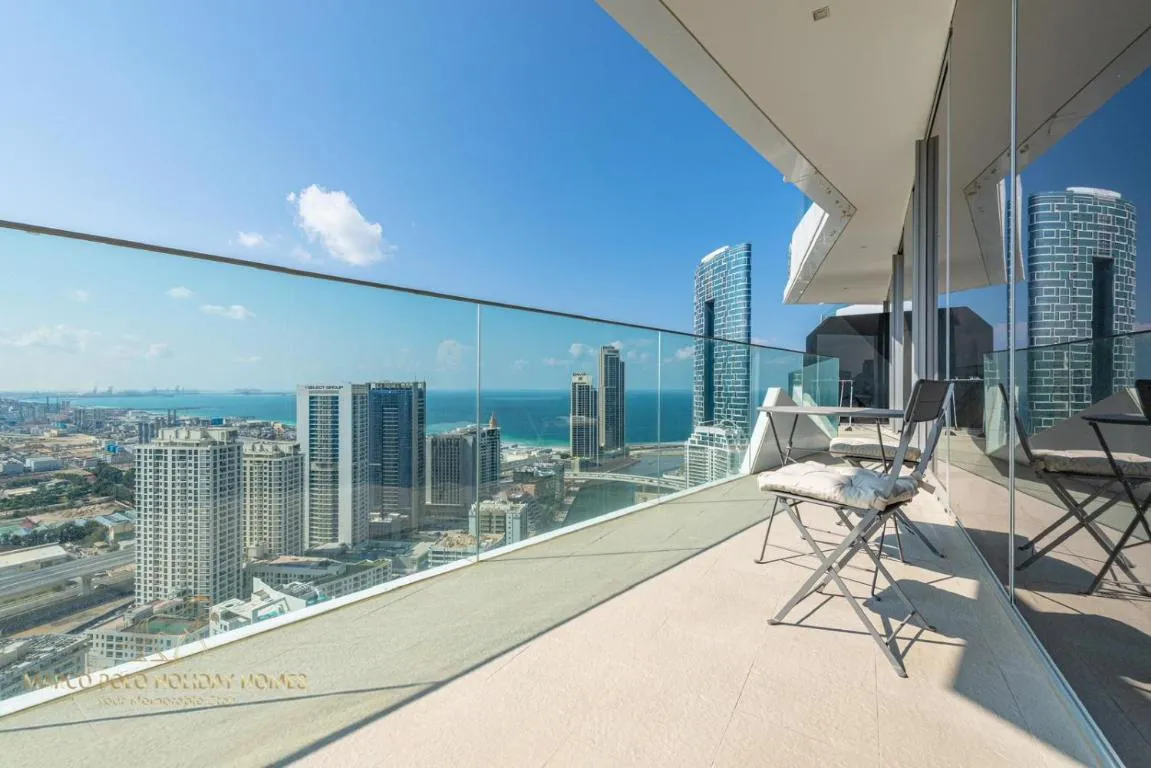 Image of Marco Polo – Stunning 2 BR With Marina Views, Huge Pool & Gym