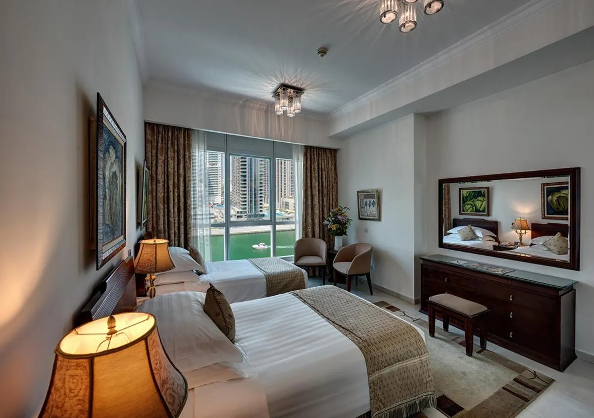 Image 1 of Marina Hotel Apartments
