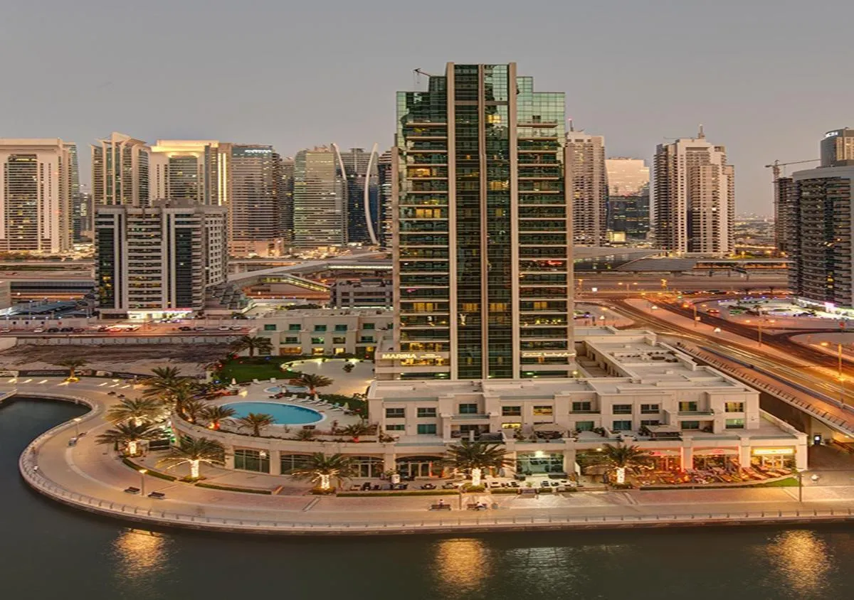 Image 4 of Marina Hotel Apartments