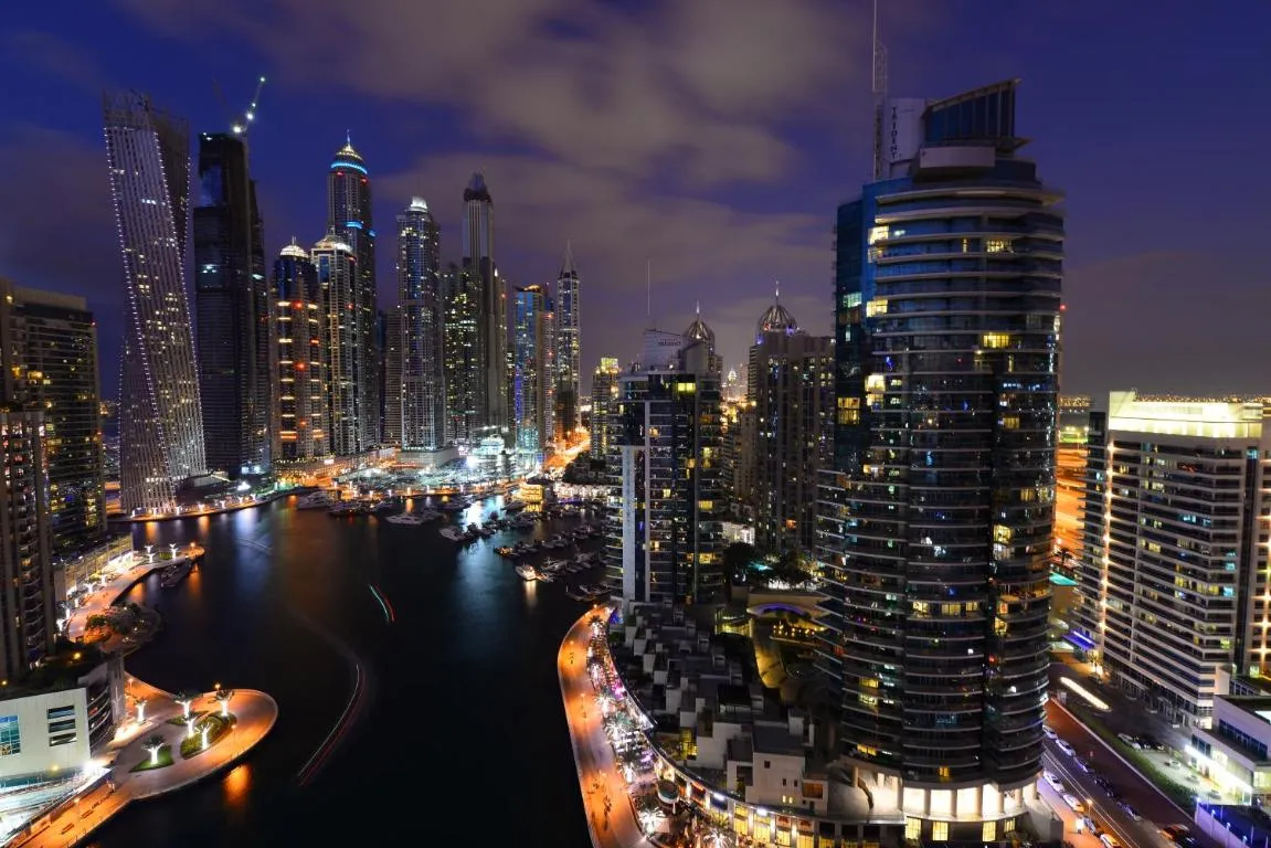 Image of Marina Hotel Apartments
