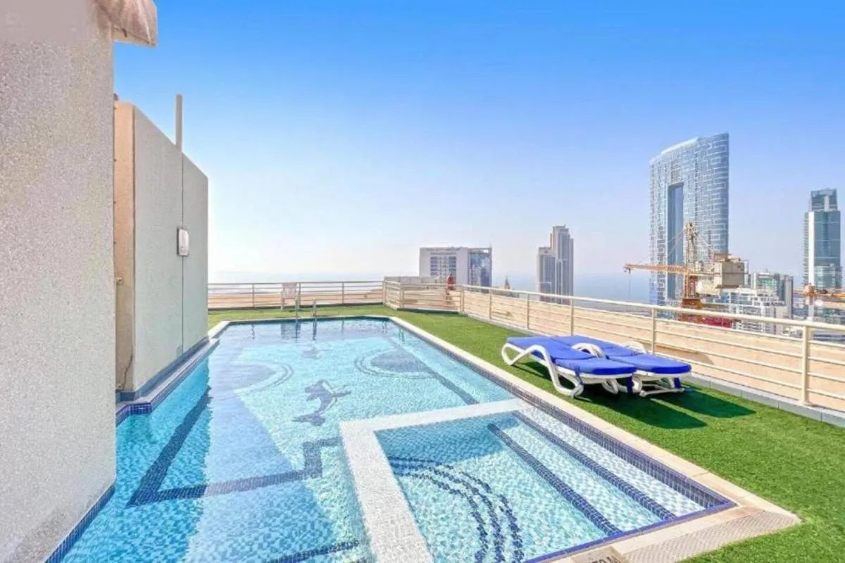 Image 1 of Marina View Manchester tower