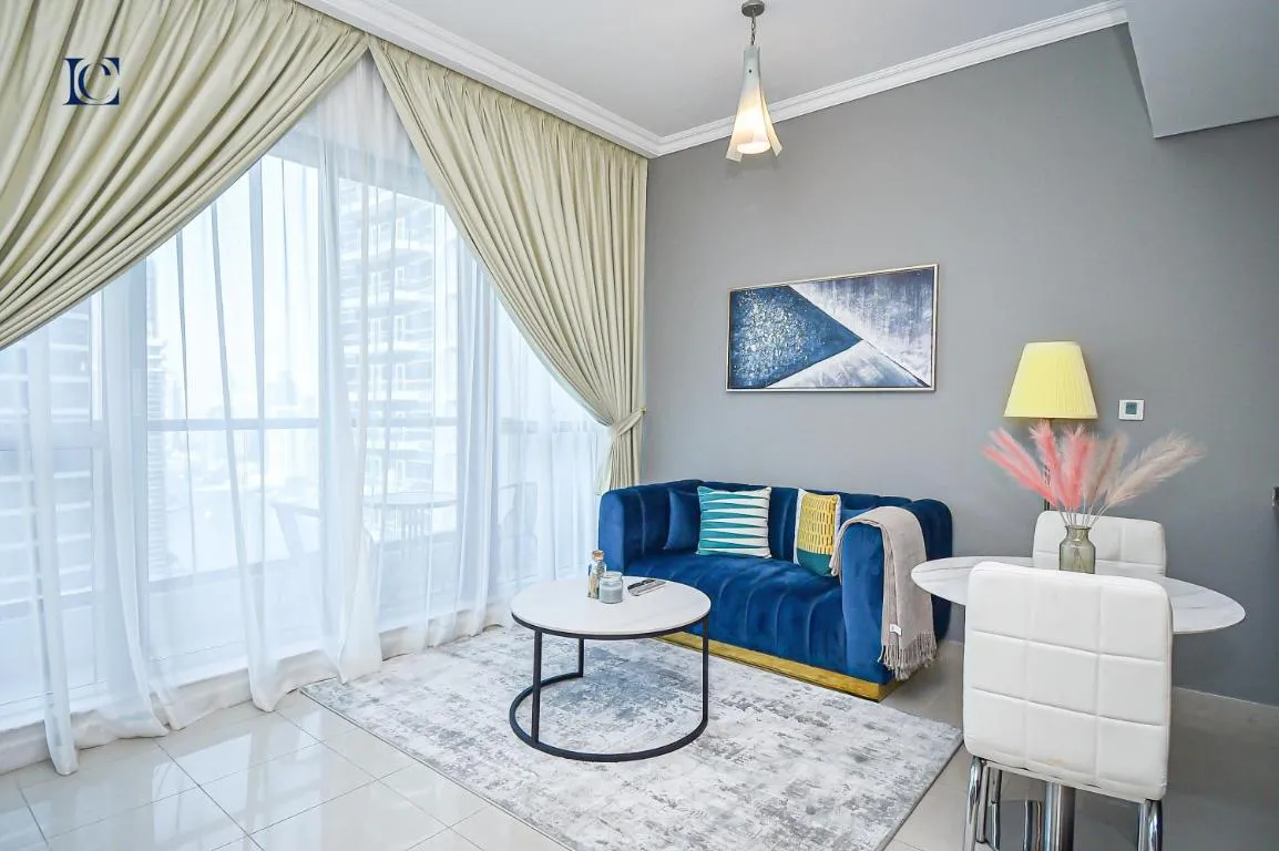 Image of Marina Views 1BR Apartments – Bay Central Dubai Marina