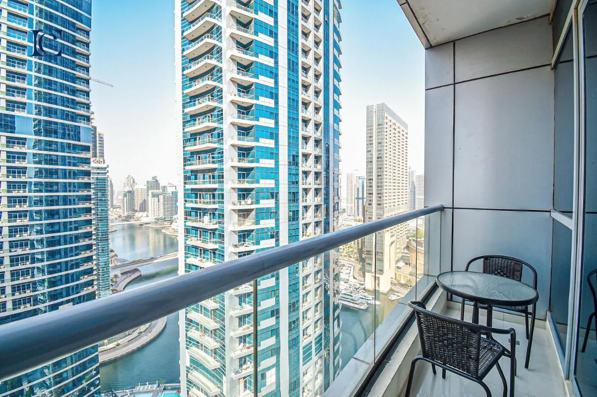 Image 6 of Marina Views 1BR Apartments – Bay Central Dubai Marina