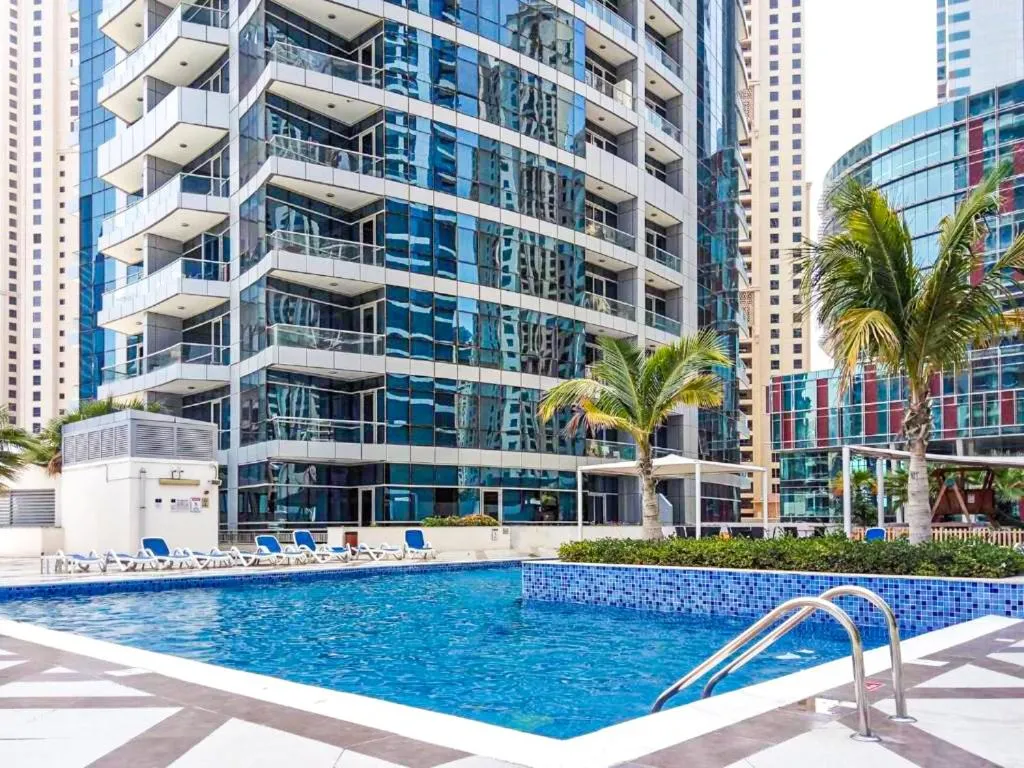 Image 3 of Marina Views 1BR Apartments – Bay Central Dubai Marina