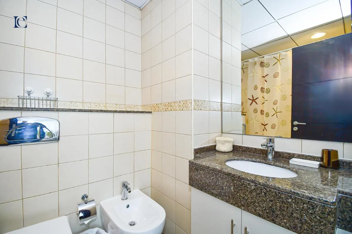 Image 2 of Marina Views 1BR Apartments – Bay Central Dubai Marina