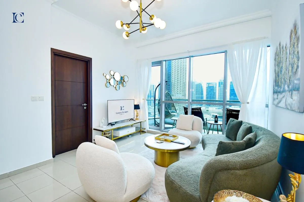 Image 5 of Marina Views 1BR Apartments – Bay Central Dubai Marina