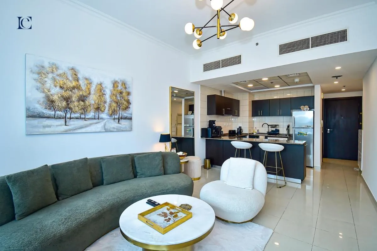 Image 4 of Marina Views 1BR Apartments – Bay Central Dubai Marina