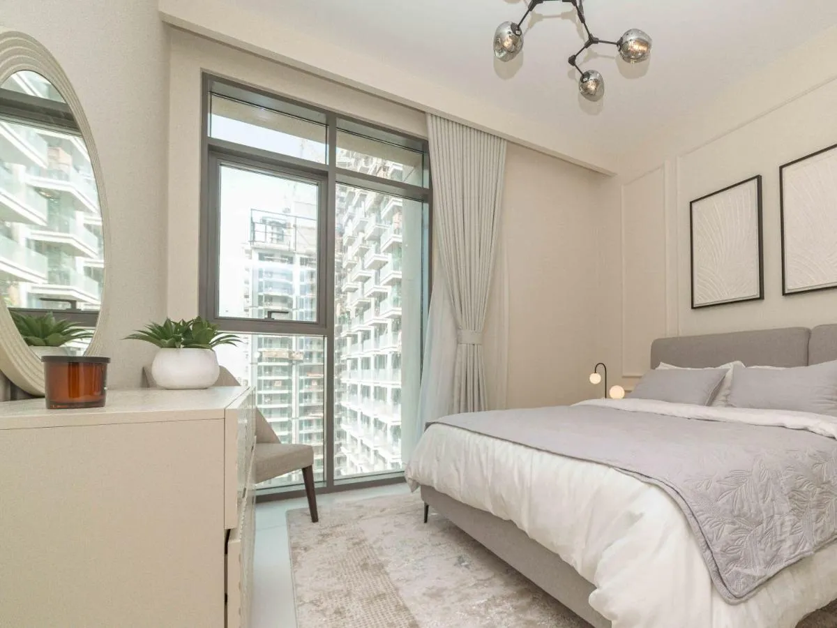 Image 1 of Marina Vista Tower 2 Apartment With Sea View and Beach Access