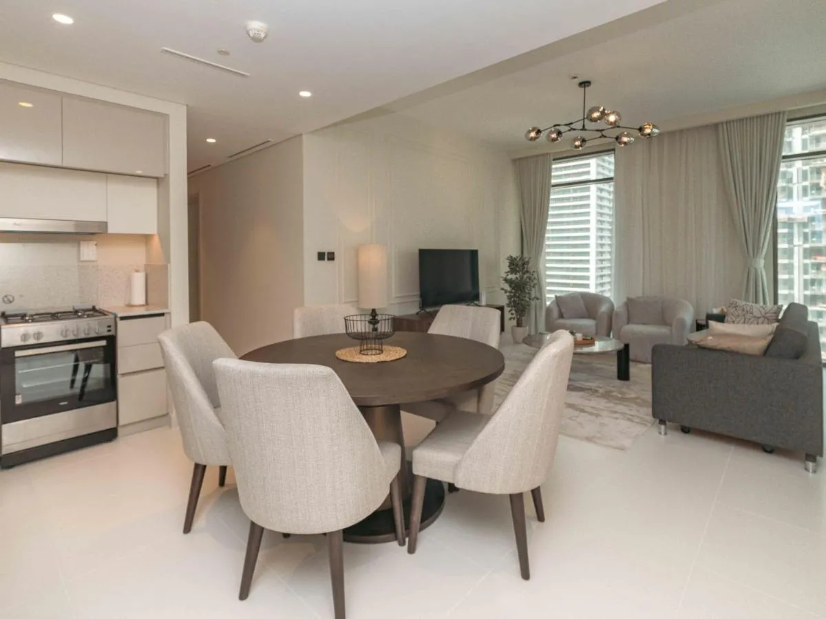 Image 4 of Marina Vista Tower 2 Apartment With Sea View and Beach Access