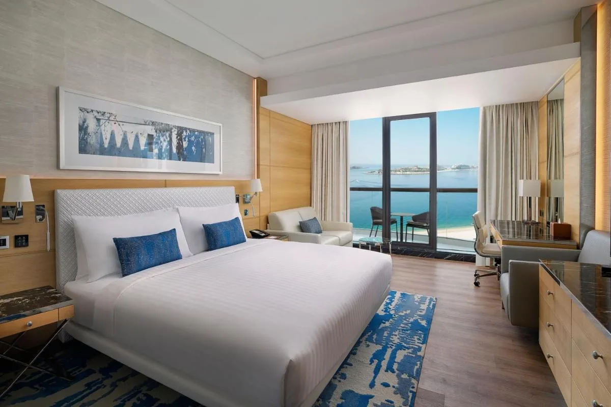 Image 2 of Marriott Resort Palm Jumeirah, Dubai