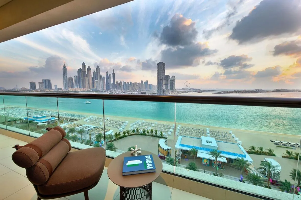 Image 3 of Marriott Resort Palm Jumeirah, Dubai