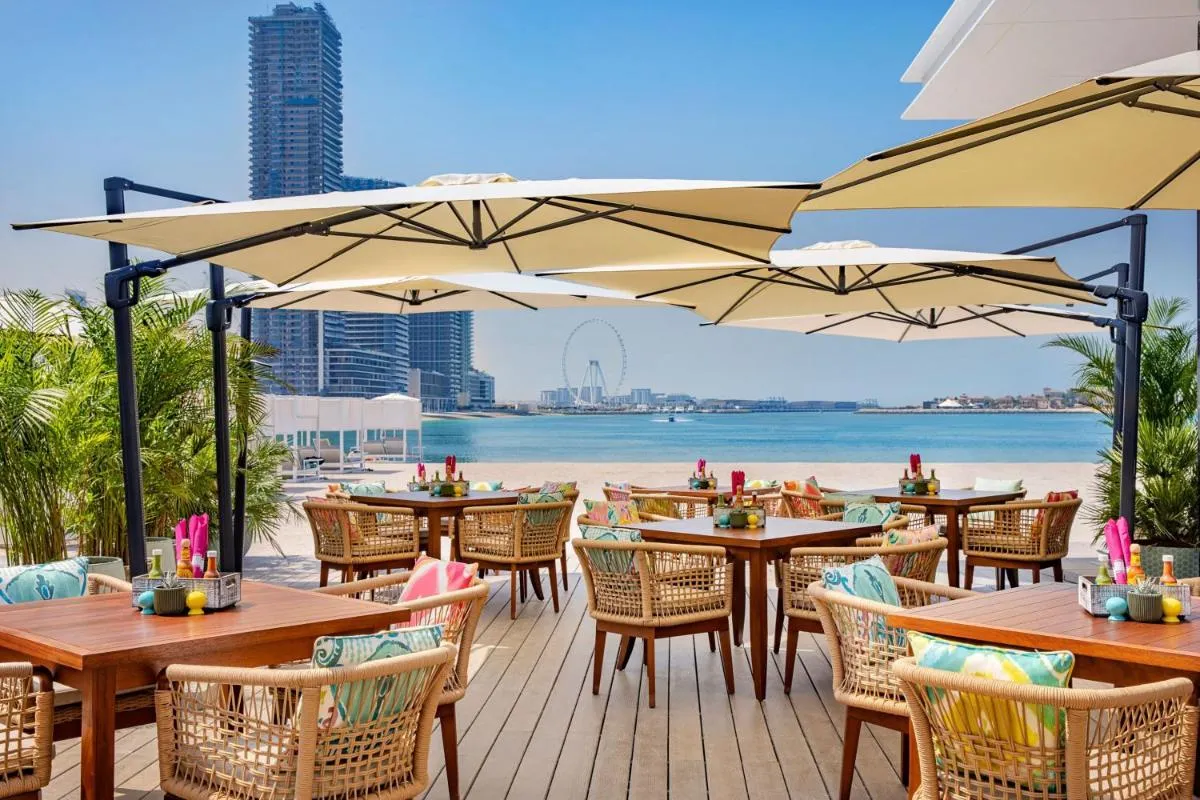 Image 6 of Marriott Resort Palm Jumeirah, Dubai
