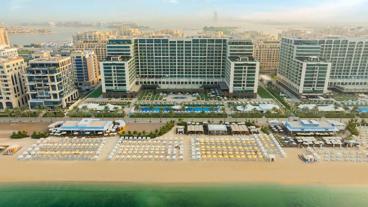 Image of Marriott Resort Palm Jumeirah, Dubai