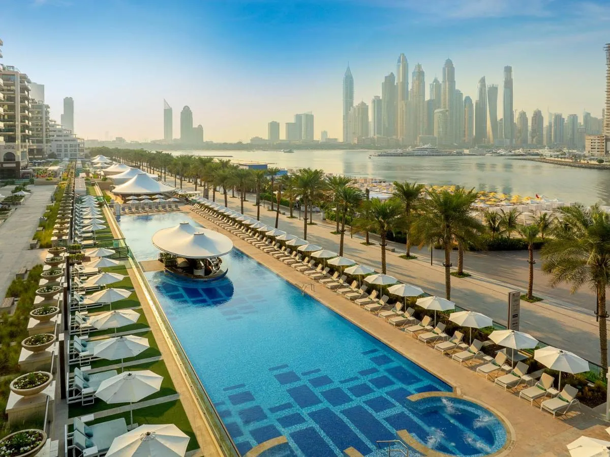 Image 1 of Marriott Resort Palm Jumeirah, Dubai