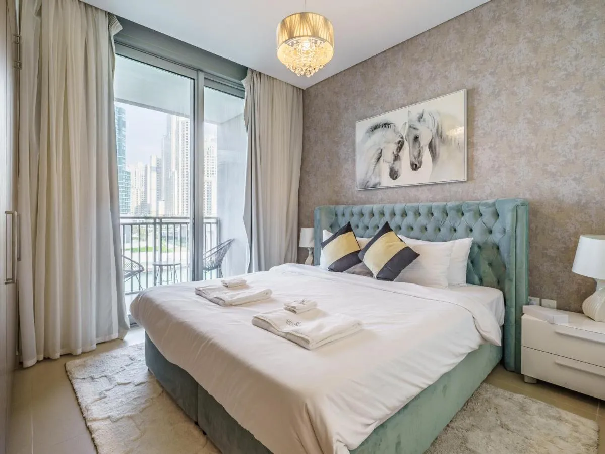Image 1 of Marvelous 1BR with Beautiful Marina View