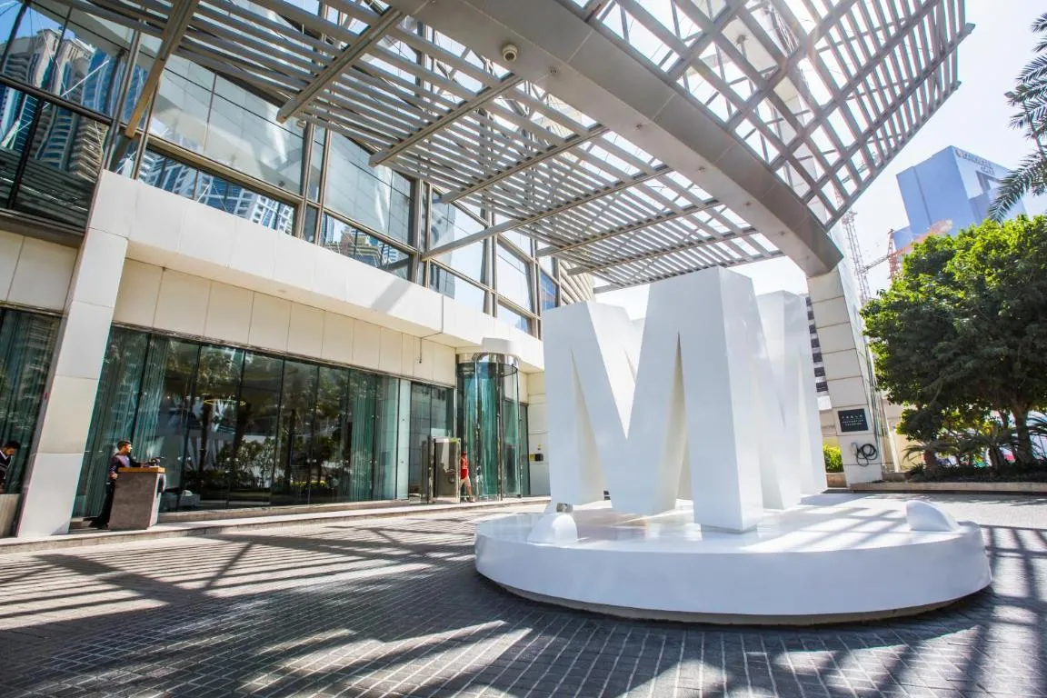 Image of Media One Hotel