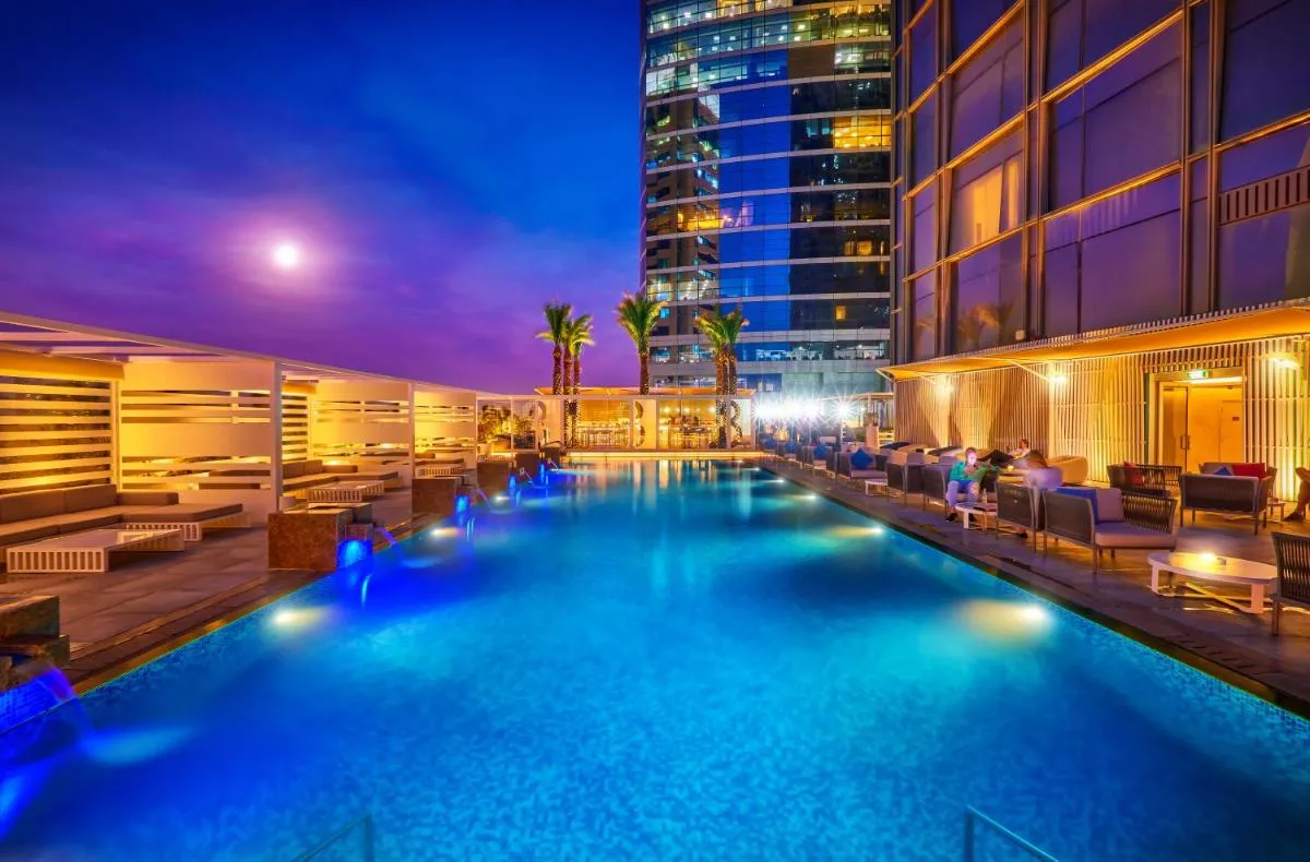 Image 3 of Media One Hotel