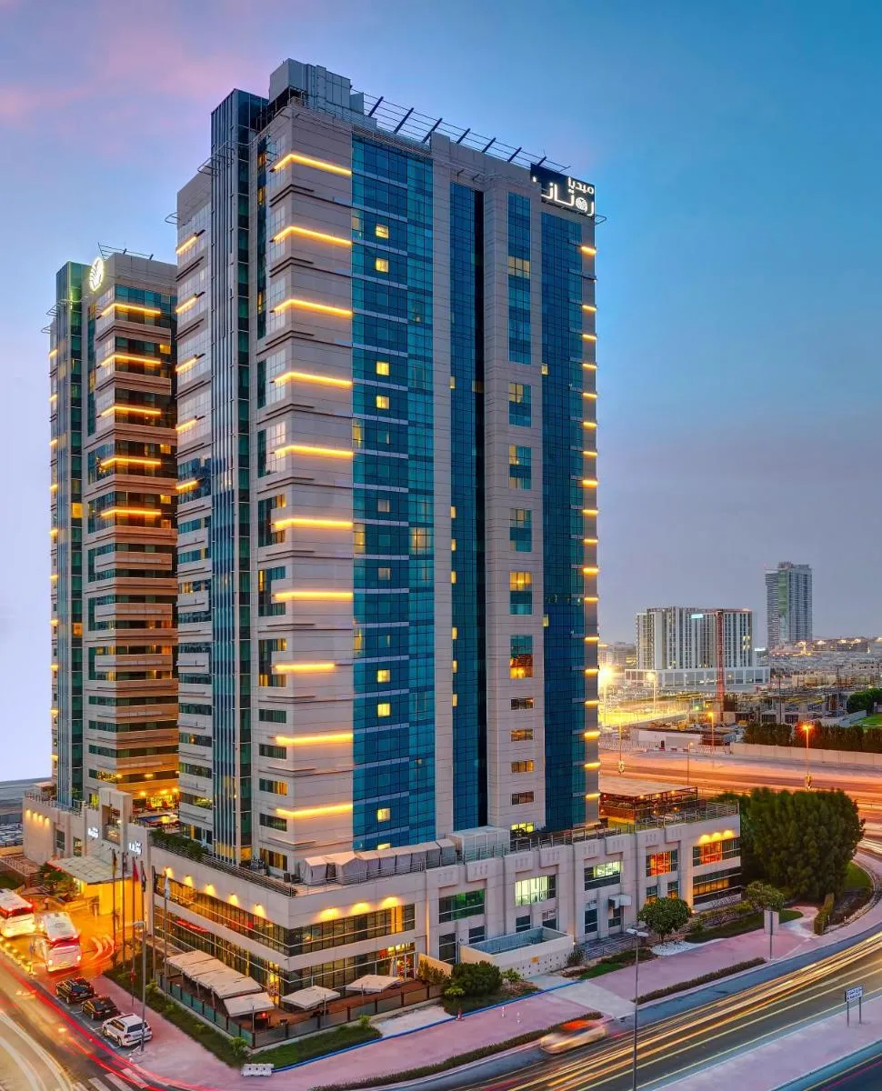 Image 3 of Media Rotana Dubai